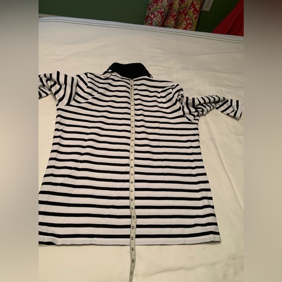 Ralph Lauren active striped shirt. Size L - Picture 5 of 8